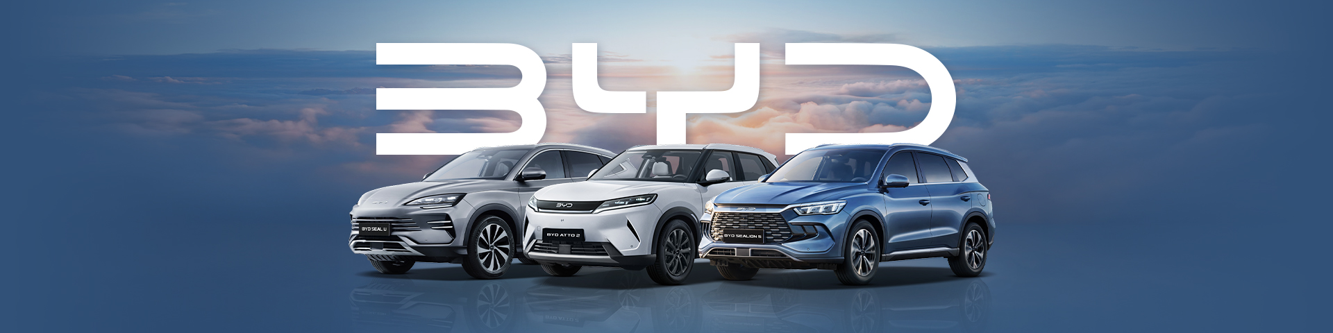 BYD- ככה זה כשיש שניים